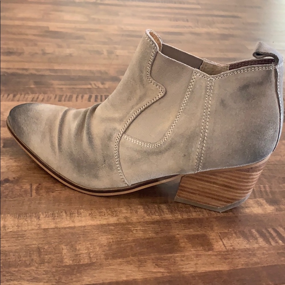 Matisse Booties